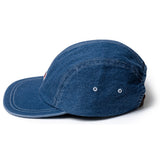 [AG] Wappen Four Panel Denim Camp Cap