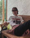 Eobein printed short sleeve t-shirt