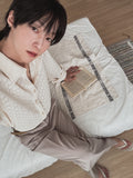 Hoshi semi wide slacks