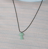 MUSHROOM NECKLACE