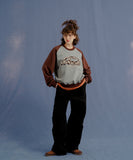 Cotton Dyeing Parachute Banding Pants