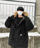 Mose Raccoon Parka