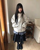 Kaon Casual Cotton Hooded Jumper