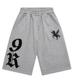 HORSE 9R Bermuda Pants
