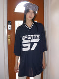 SPORTS 97 OVER HALF T
