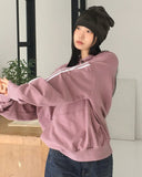 Corem star knit long beanie