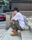 Fade Denim Ball Cap