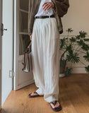 Ice Bree Linen Slacks