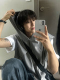 Kiko hooded vest