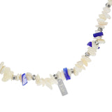 [LAN ARCHIVE] Blue Needle Stone Necklace