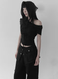 Rayzon Frill Scarf