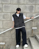 Grille Nylon Pants