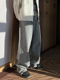 Smoke Wide Denim