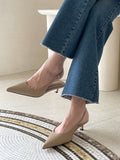 Remoman Span Bootcut Denim Pants