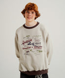 Double Smile Sweatshirt
