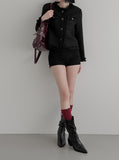 Wissele Tweed Jacket