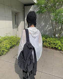 Hearts Linen Cotton Wide Pants