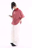 Landing cotton banding parachute pants
