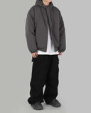 Logan golden cargo pants