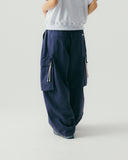 [AG.W] Strap Cargo Balloon Pants