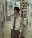 Rene Pigment Basic Shirt