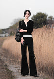 Layered Button Sleeves