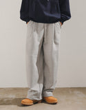 Day Cut One Tuck Sweatpants