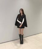 Brand Quality Cape Jacket