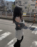 Elin Spring Slim Fit Round Cardigan