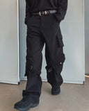 Fixture Multi Cargo Wide Pants