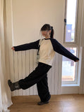 Hyuban Pintuck Training Wide Banding Pants