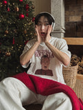 Holiday Rise Short Sleeve Tee