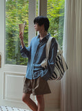 Heylo Summer Check Shirt