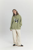 DTP Scratch Cat Hoodie