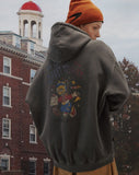 To the Mars Pigment Hoodie