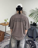 Kalun Dyeing Short Sleeve T-Shirt