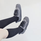 Casa Damage Sneakers