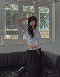 City New York Printed Short-Sleeved T-Shirt