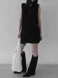 Nets Ruffle Shoulder Bag