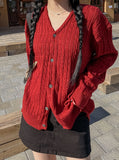 Cashmere Daily Cardigan
