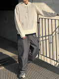 Pong Mash Hood Knit