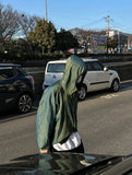 By Wrinkle Hood Windbreaker
