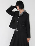 BLOOM BUTTON JACKET