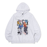 WALK ON GRAPHIC HOODIE
