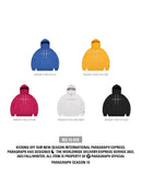 RAINBOW GEM STONE HOODIE No.10-018