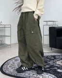 Lever Balloon Multi Cargo Pants