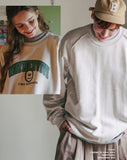 Easy Reversible Sweatshirt