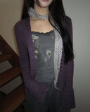 Mae Lace Vintage Flower Sleeveless