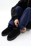 Bayperl fleece banding jogger pants