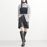 Peb Unbalance Shirt